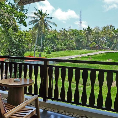 Green Field Resort Ubud Екстериор снимка