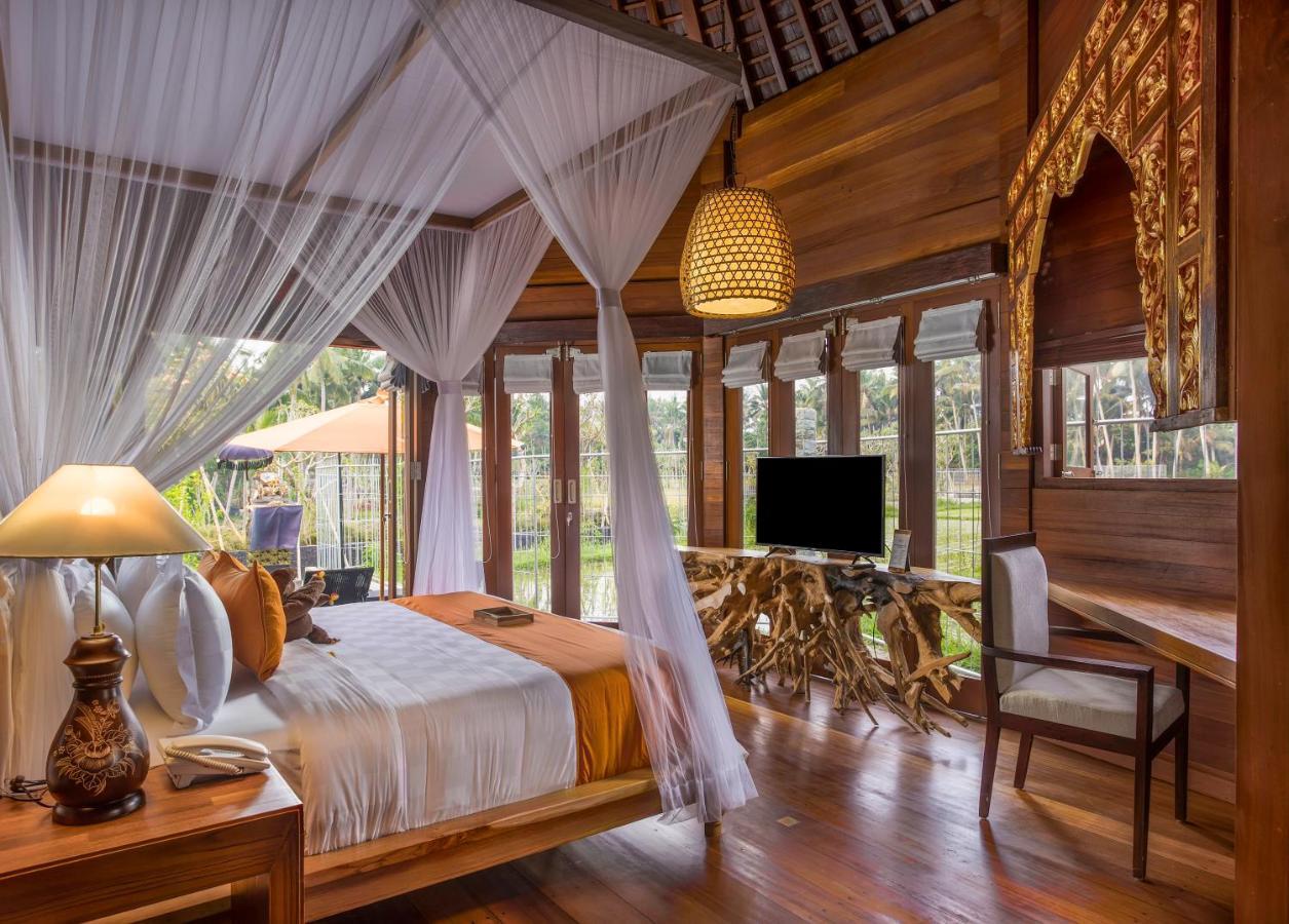 Green Field Resort Ubud Екстериор снимка
