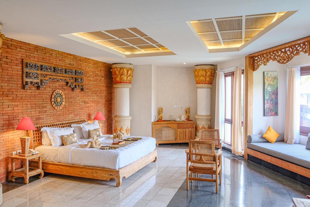 Green Field Resort Ubud Екстериор снимка