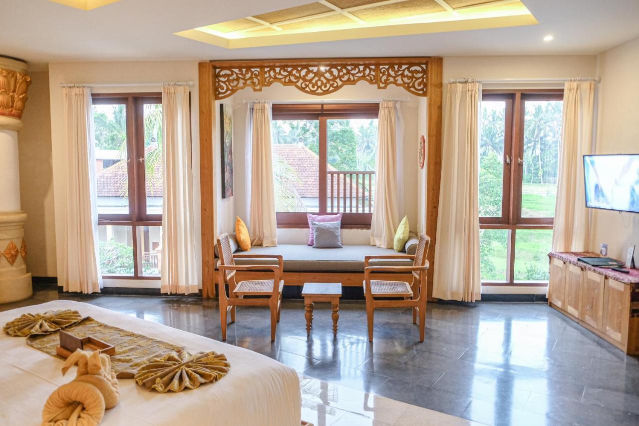 Green Field Resort Ubud Екстериор снимка