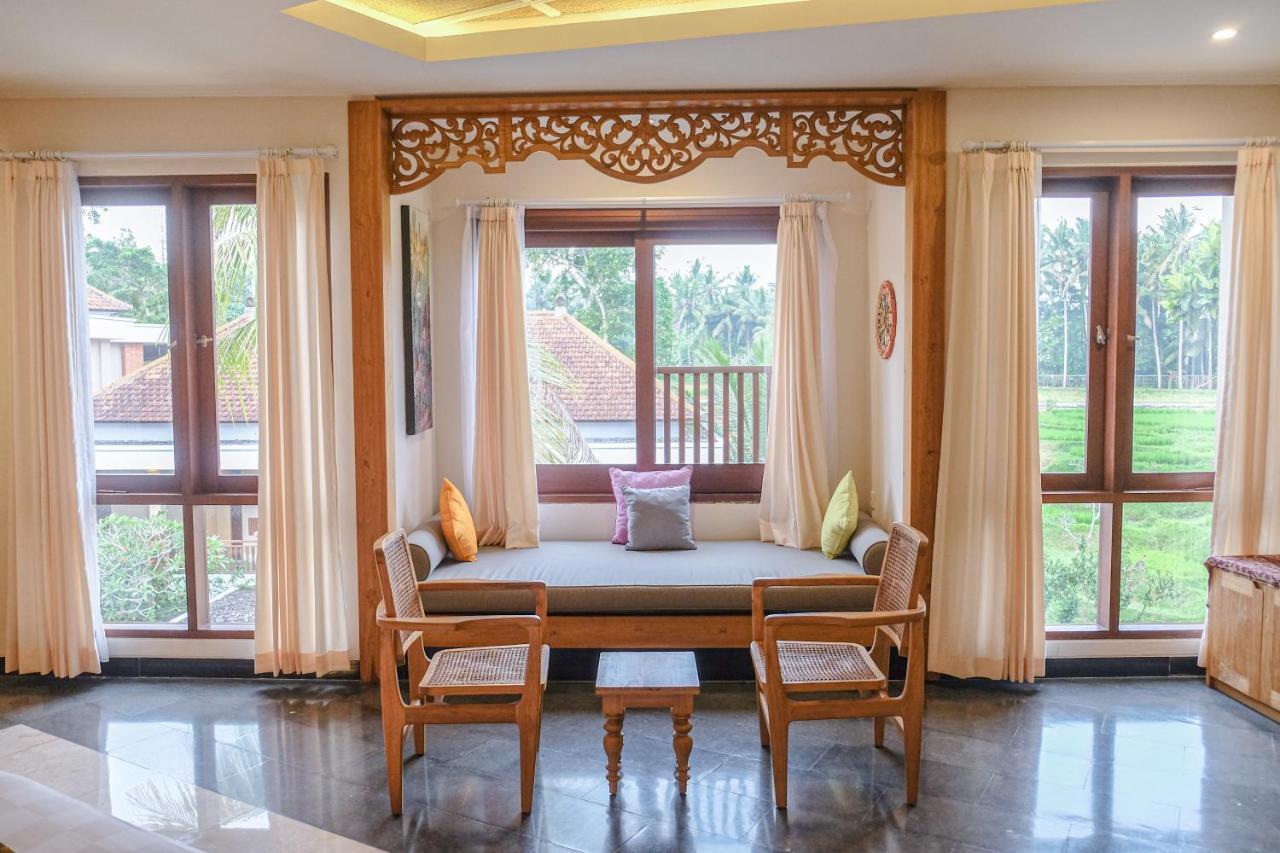 Green Field Resort Ubud Екстериор снимка