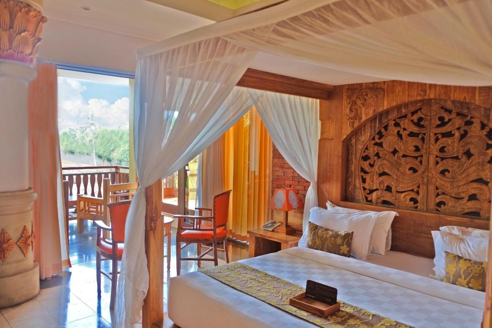 Green Field Resort Ubud Екстериор снимка