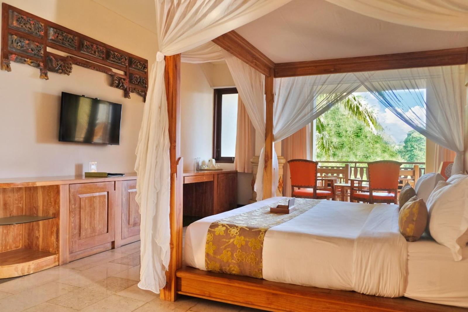 Green Field Resort Ubud Екстериор снимка