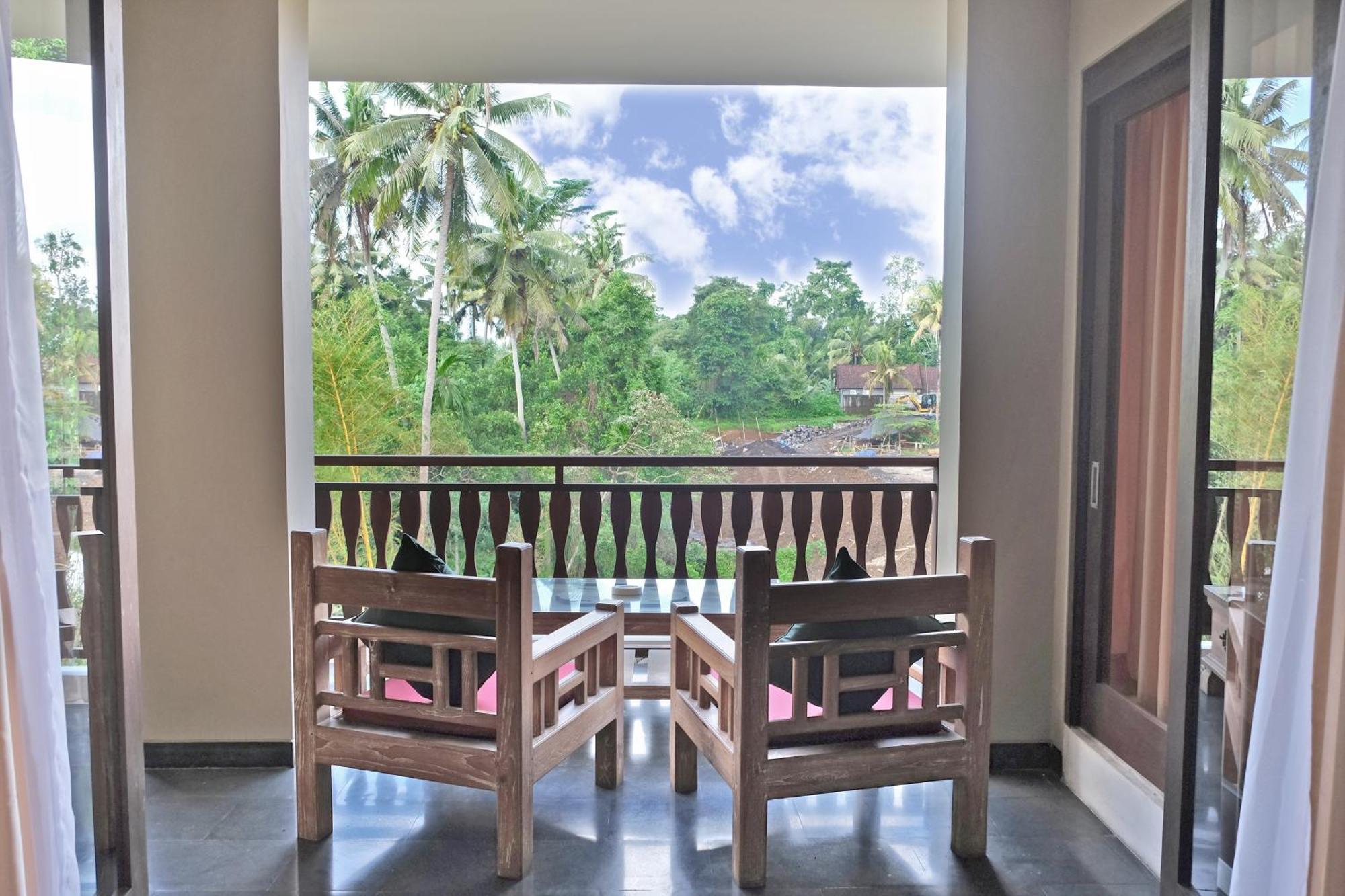 Green Field Resort Ubud Екстериор снимка
