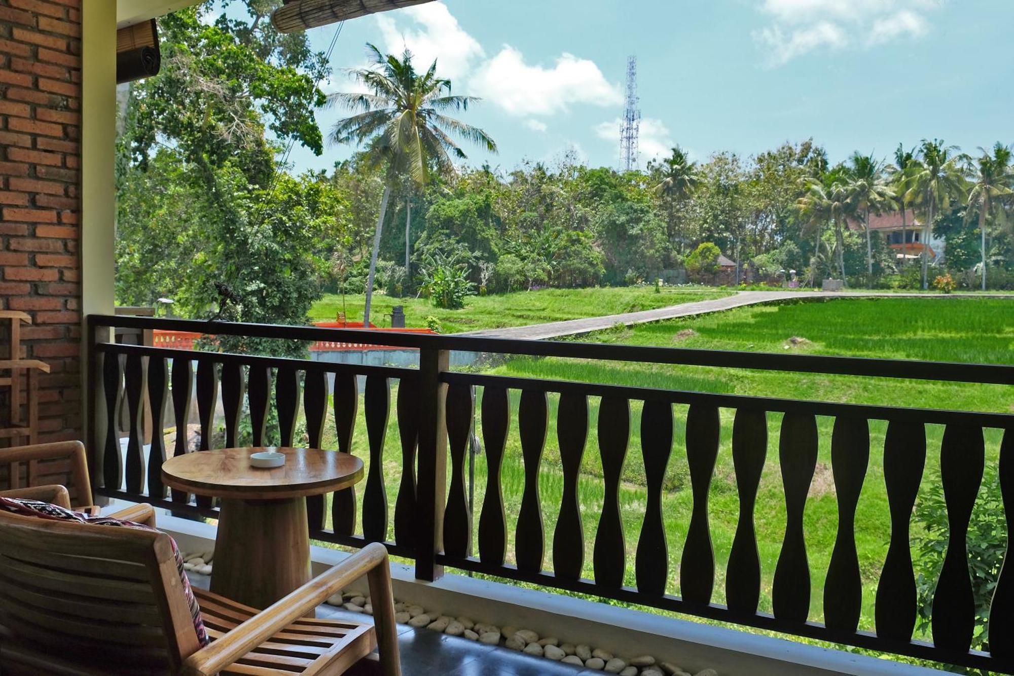 Green Field Resort Ubud Екстериор снимка