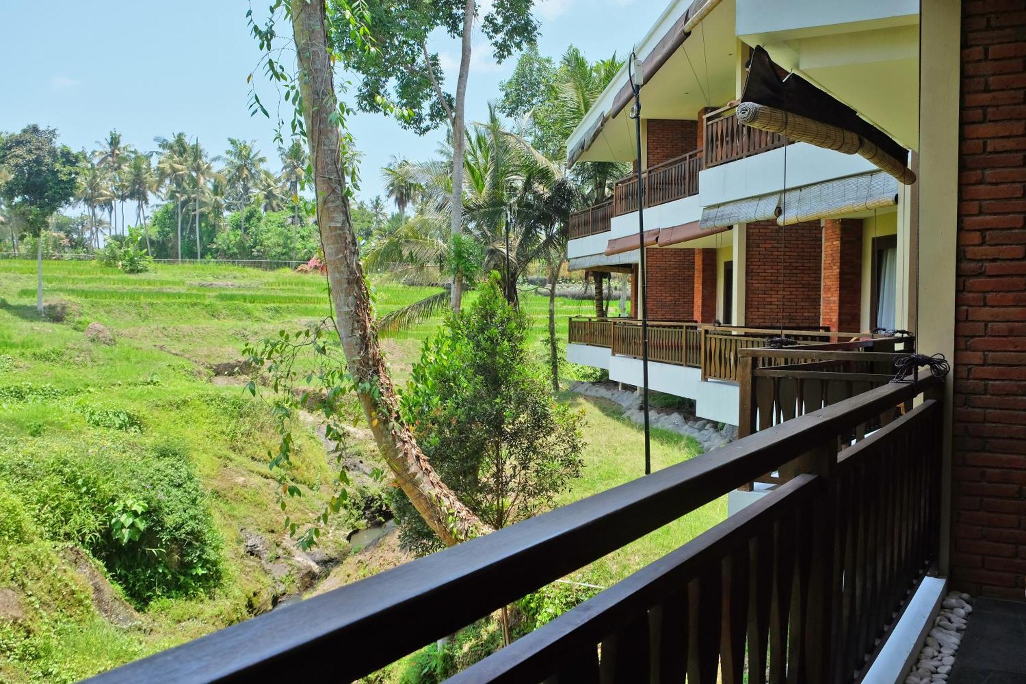 Green Field Resort Ubud Екстериор снимка