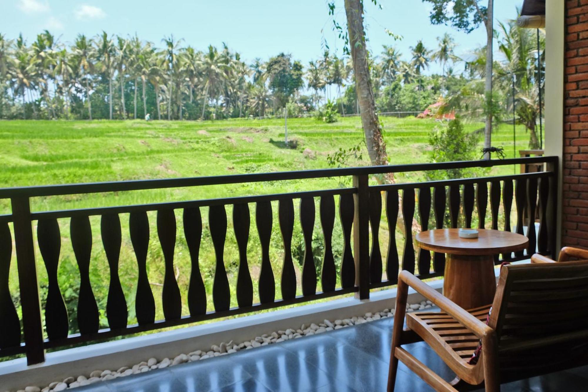 Green Field Resort Ubud Екстериор снимка