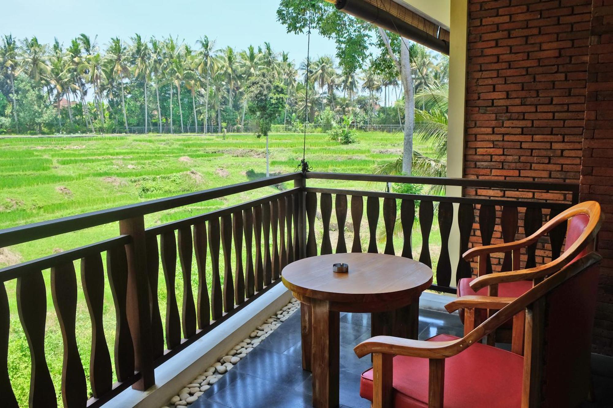 Green Field Resort Ubud Екстериор снимка