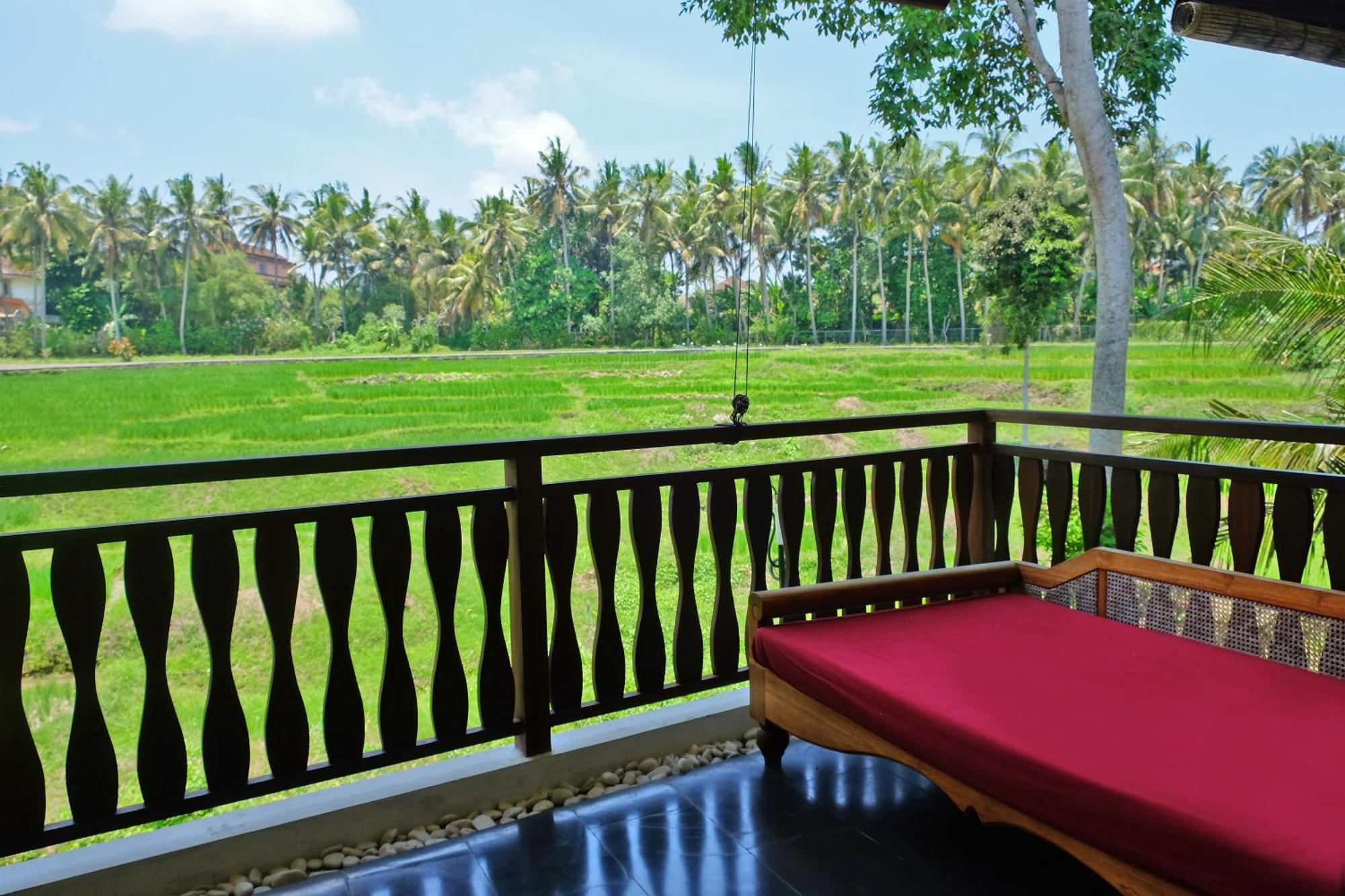 Green Field Resort Ubud Екстериор снимка
