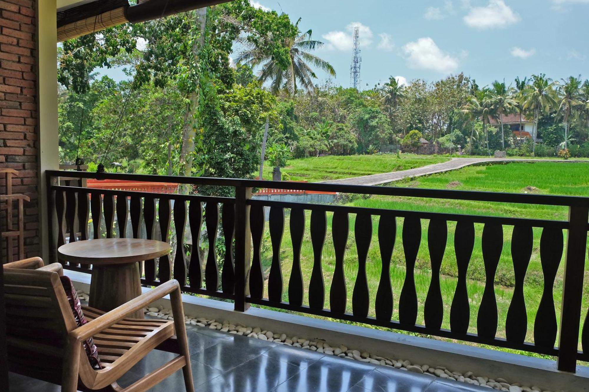 Green Field Resort Ubud Екстериор снимка