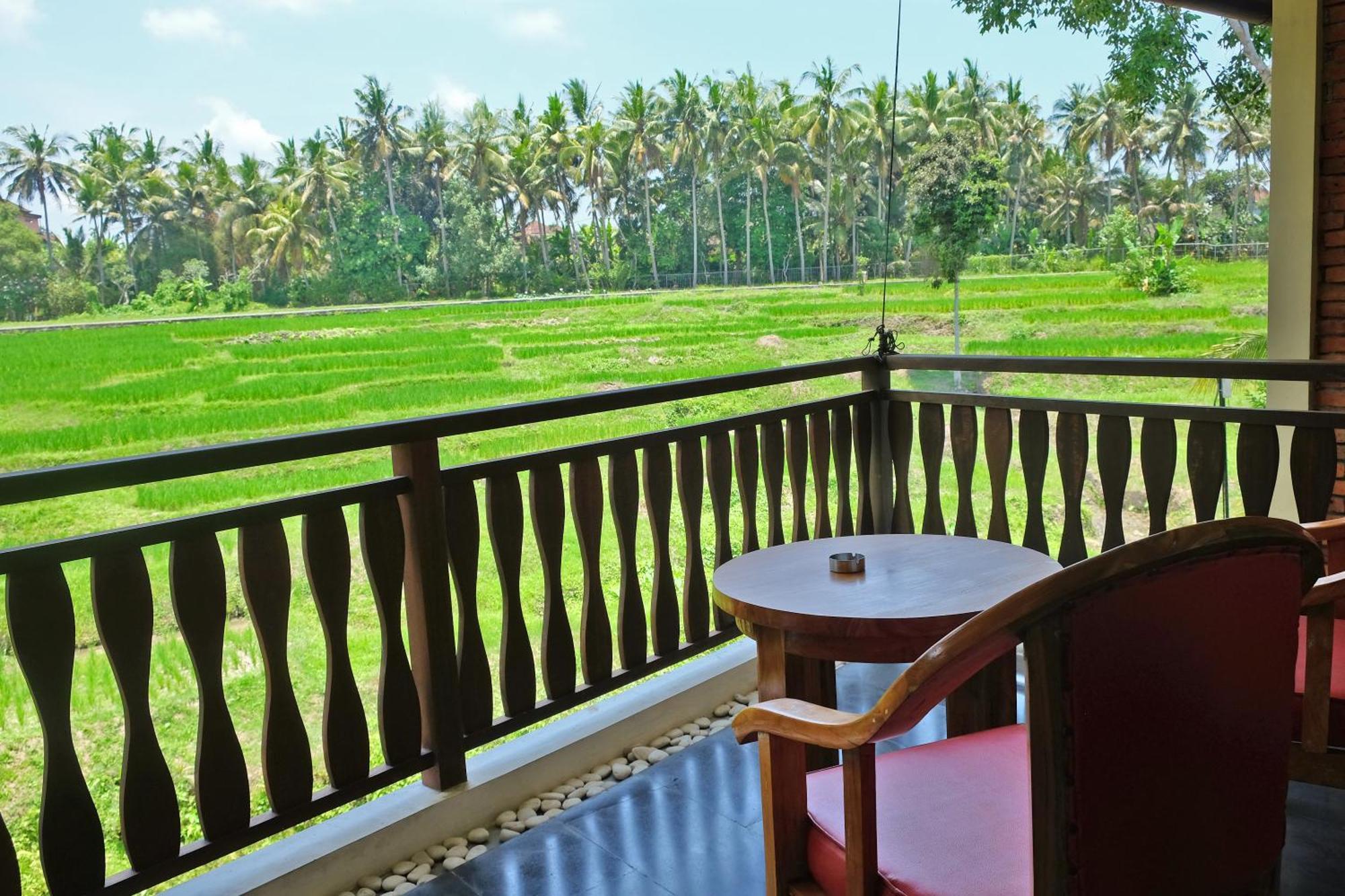 Green Field Resort Ubud Екстериор снимка
