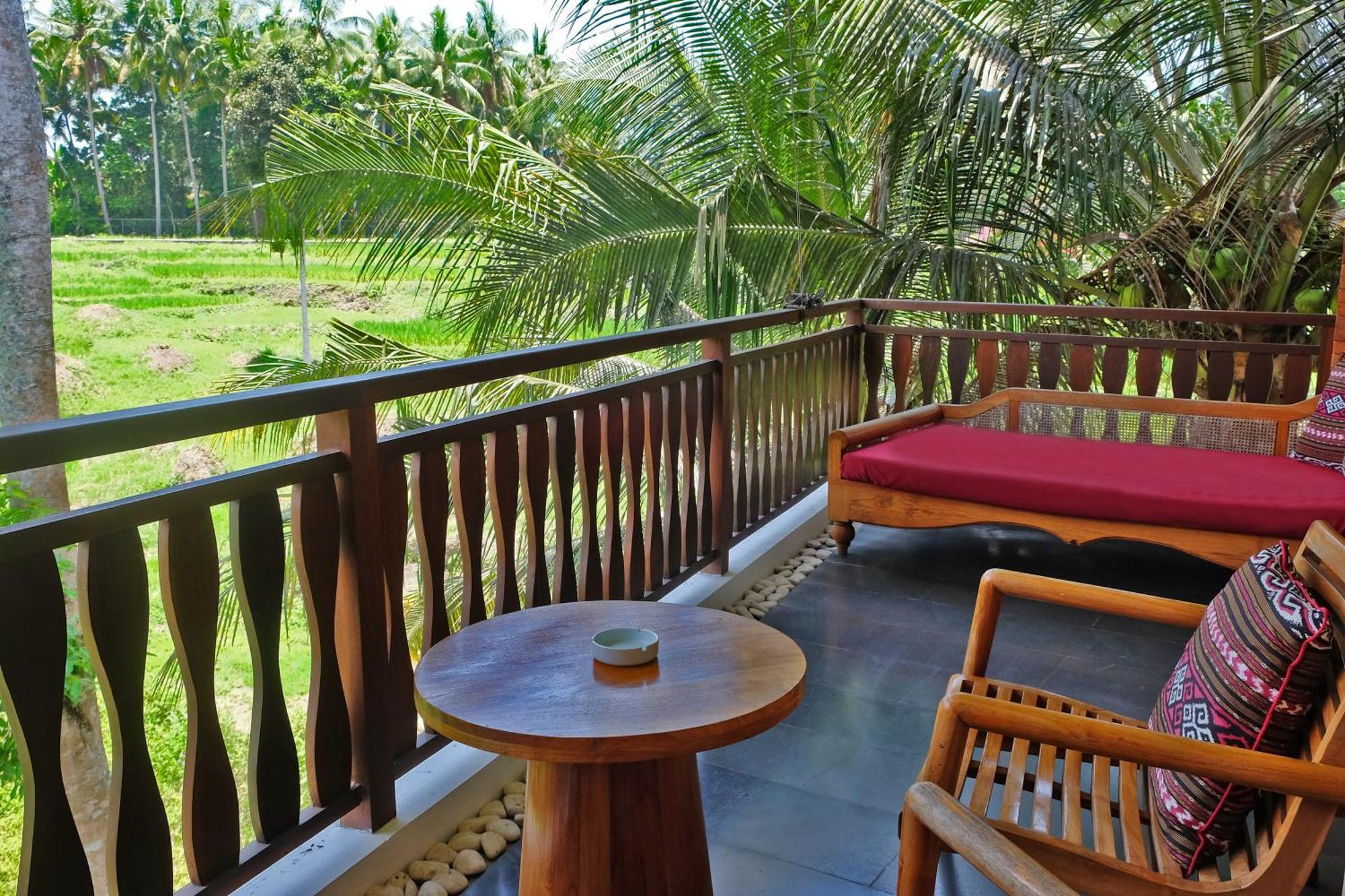 Green Field Resort Ubud Екстериор снимка