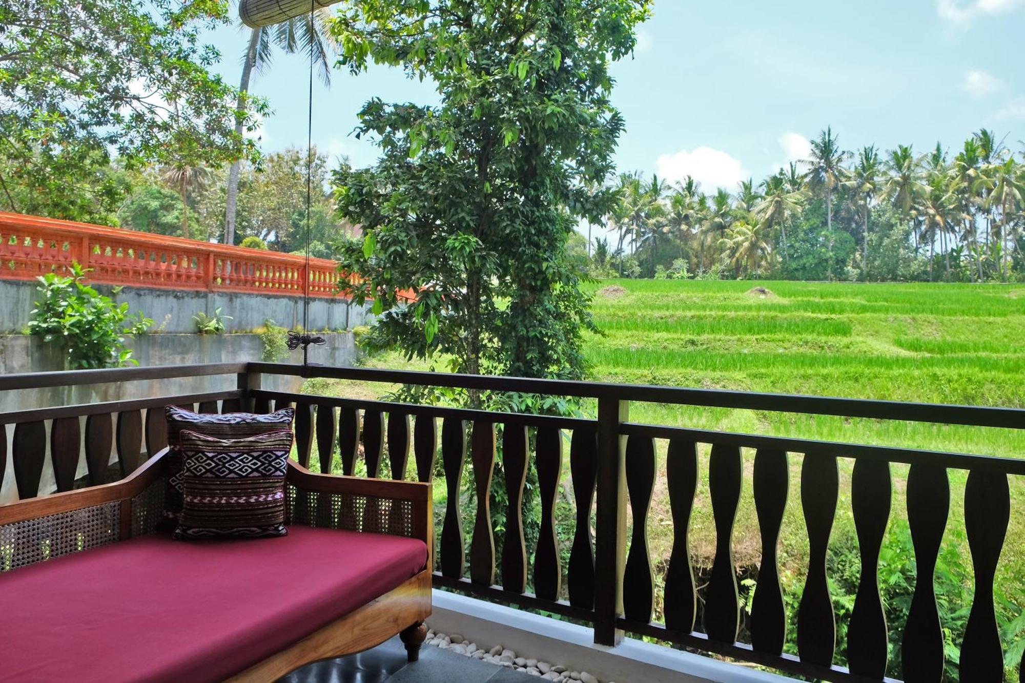 Green Field Resort Ubud Екстериор снимка