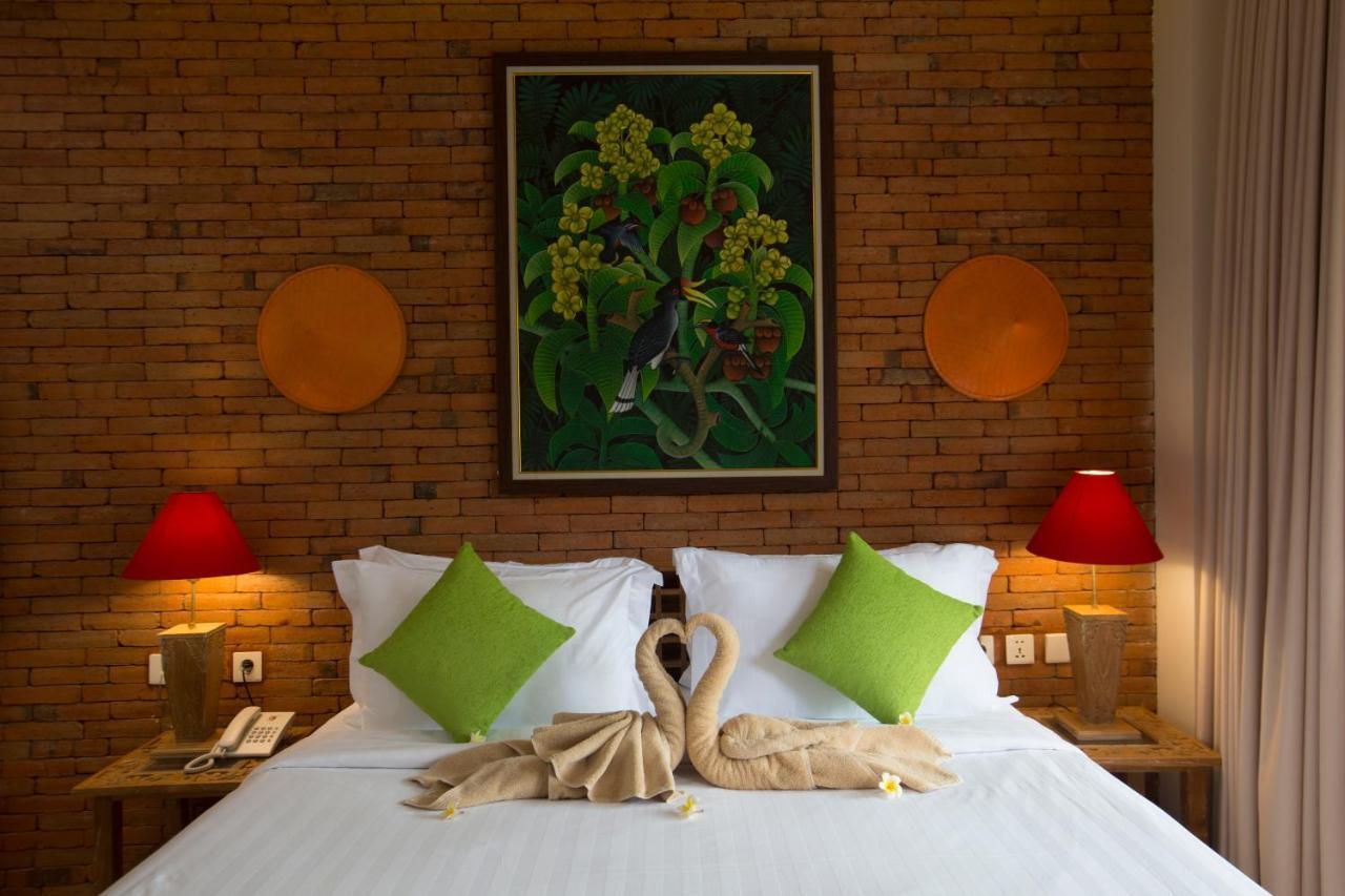 Green Field Resort Ubud Екстериор снимка