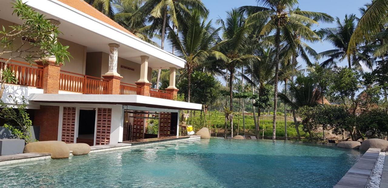 Green Field Resort Ubud Екстериор снимка