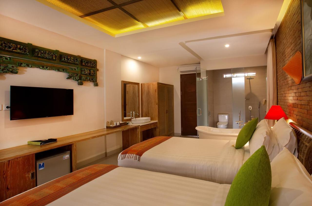 Green Field Resort Ubud Екстериор снимка