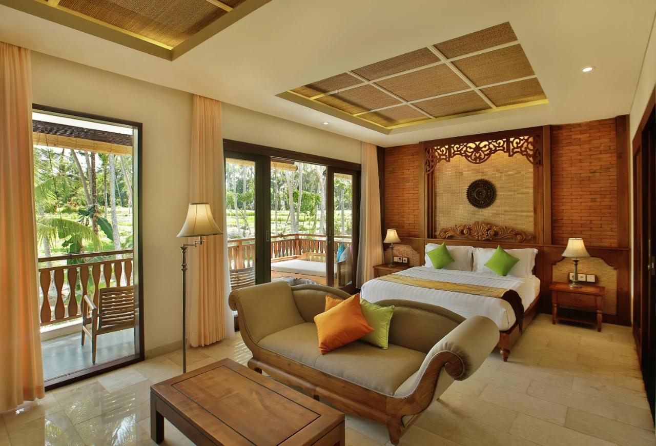 Green Field Resort Ubud Екстериор снимка