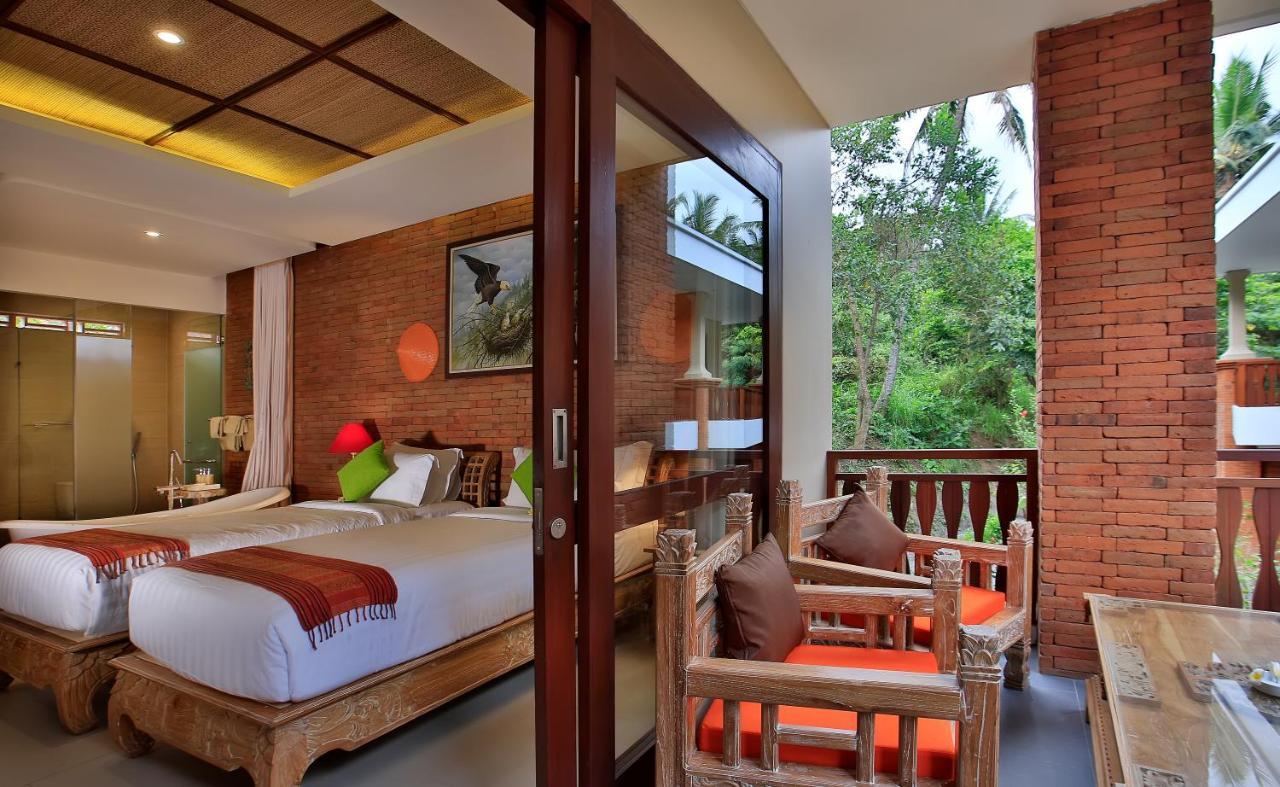 Green Field Resort Ubud Екстериор снимка