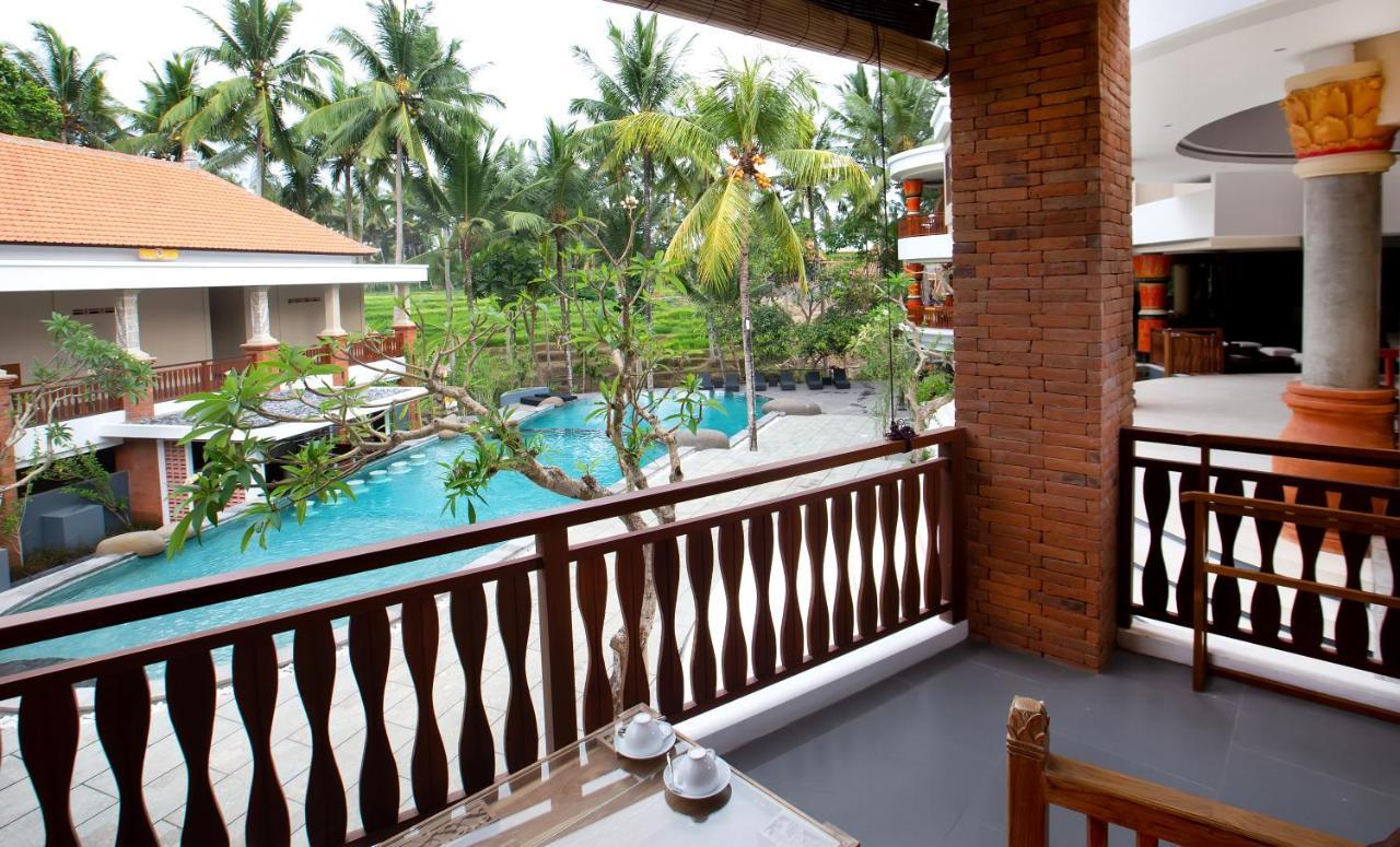 Green Field Resort Ubud Екстериор снимка