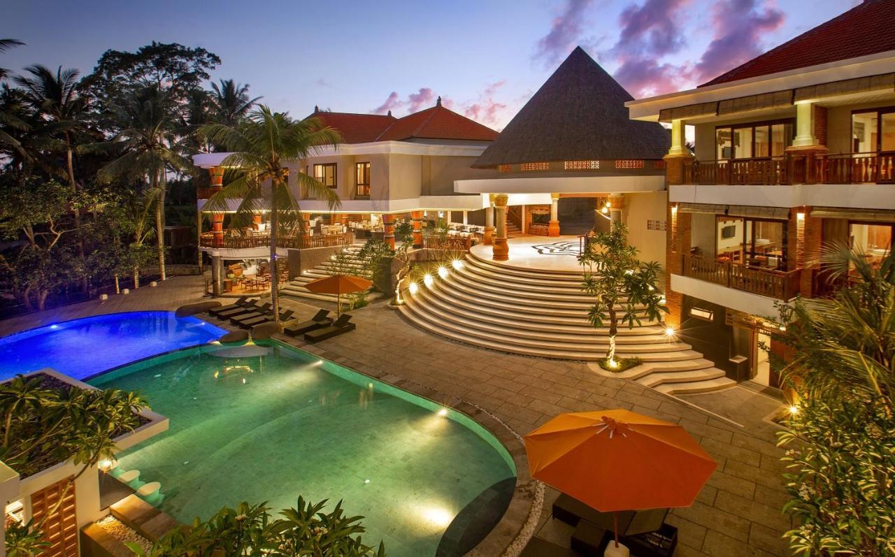 Green Field Resort Ubud Екстериор снимка