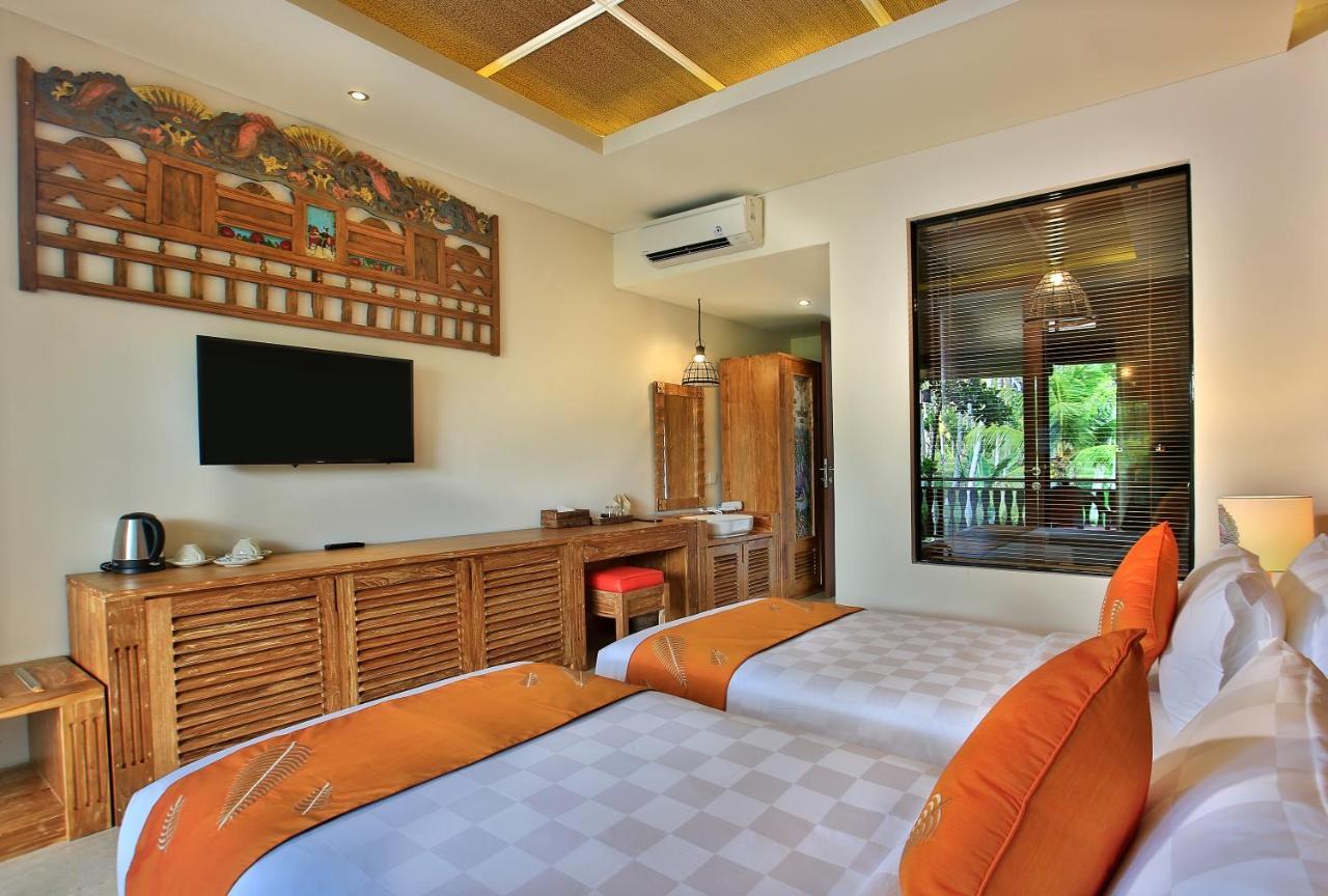 Green Field Resort Ubud Екстериор снимка