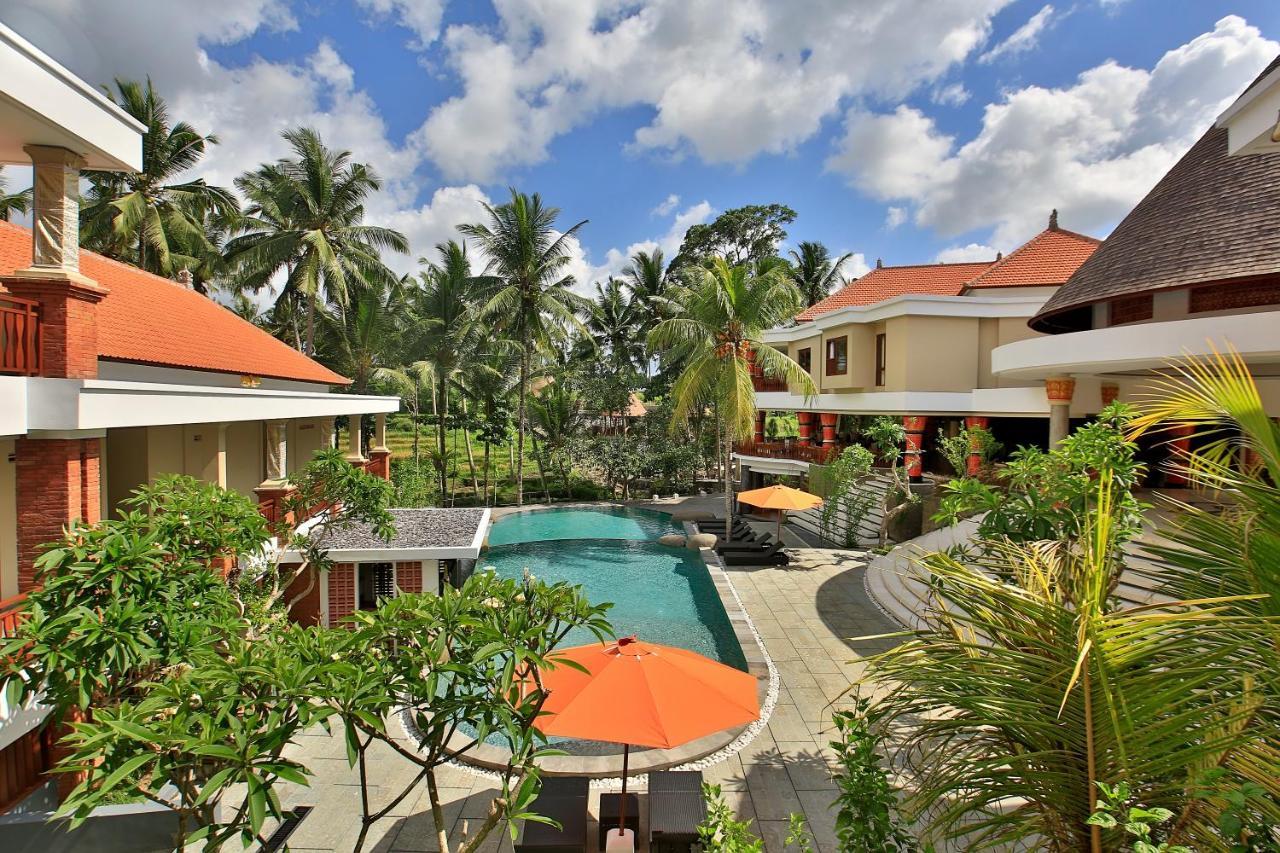 Green Field Resort Ubud Екстериор снимка