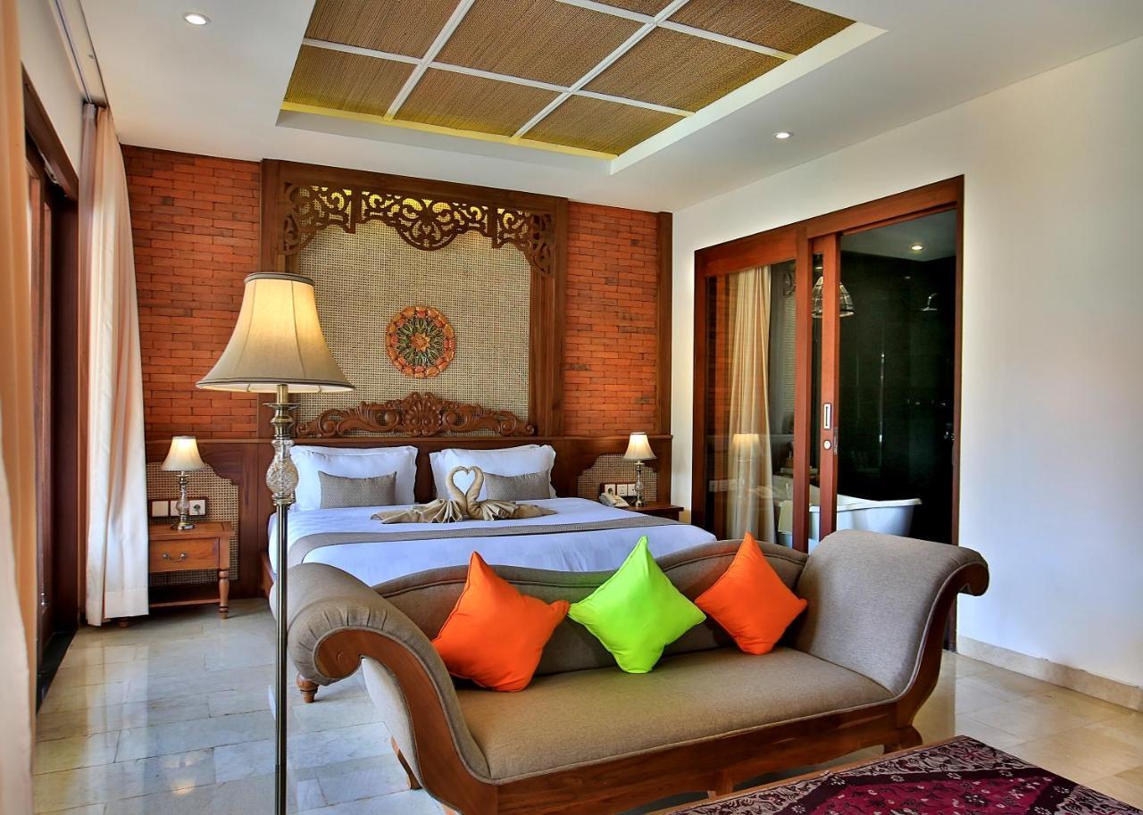 Green Field Resort Ubud Екстериор снимка