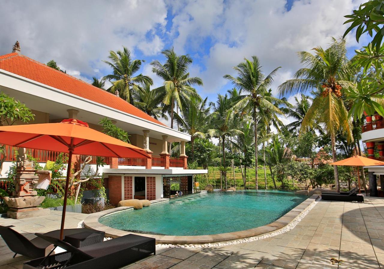 Green Field Resort Ubud Екстериор снимка
