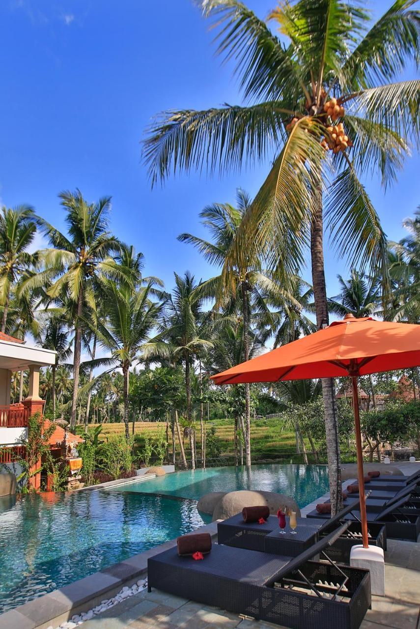 Green Field Resort Ubud Екстериор снимка