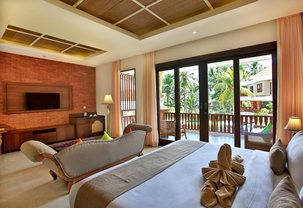 Green Field Resort Ubud Екстериор снимка