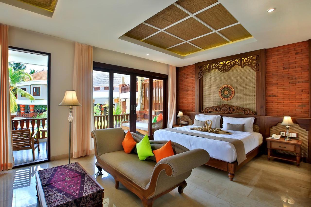Green Field Resort Ubud Екстериор снимка