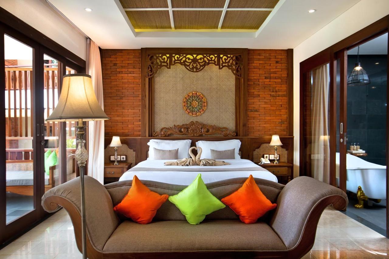 Green Field Resort Ubud Екстериор снимка