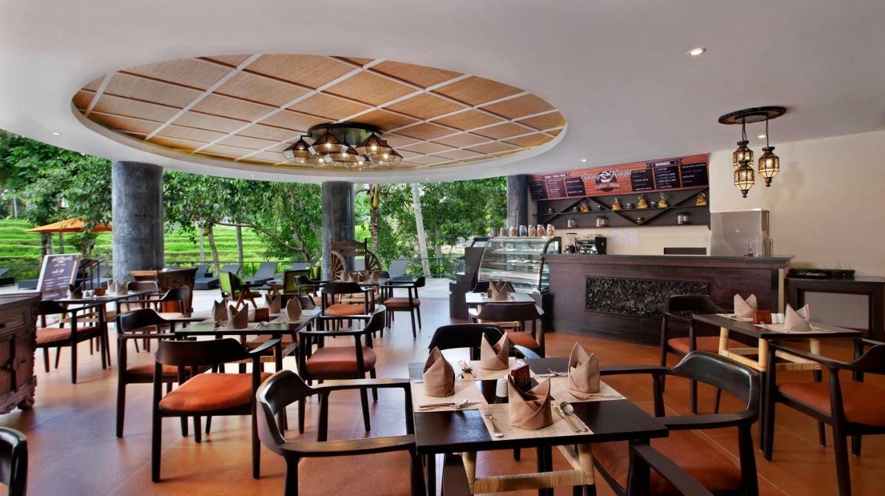 Green Field Resort Ubud Екстериор снимка