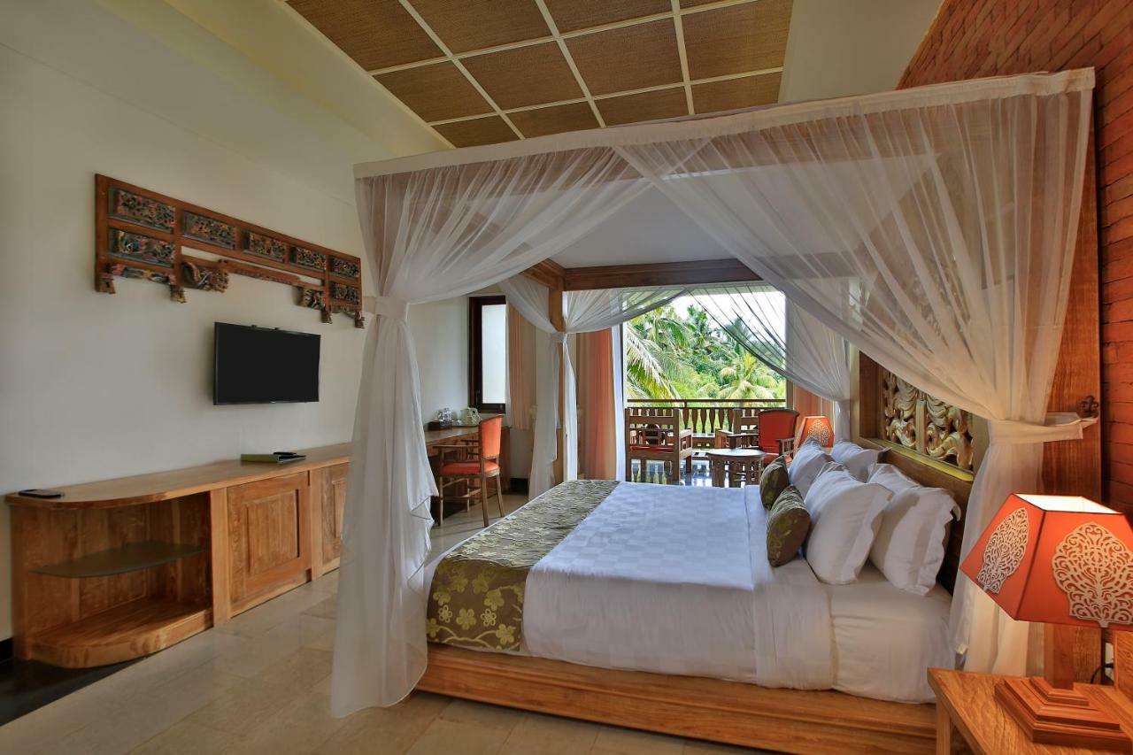Green Field Resort Ubud Екстериор снимка