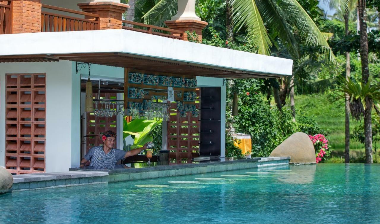 Green Field Resort Ubud Екстериор снимка