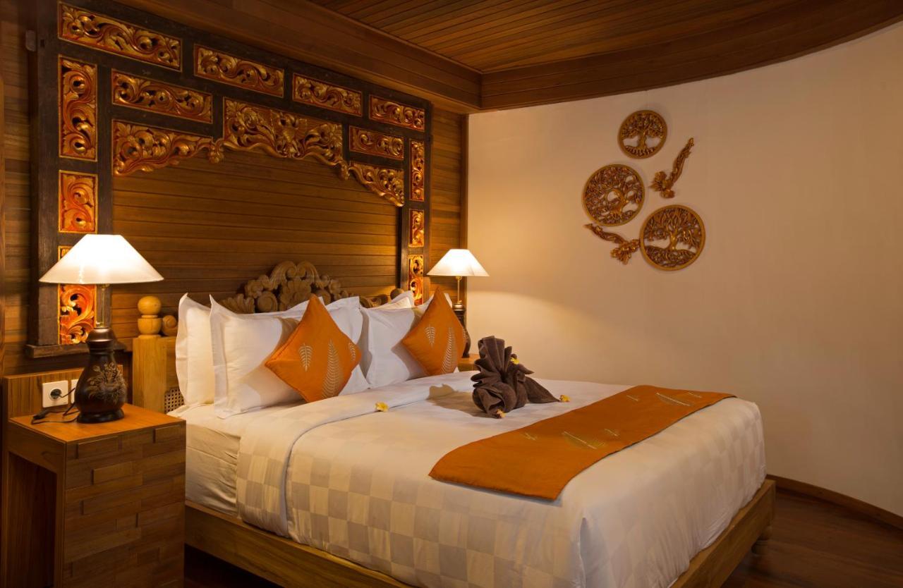 Green Field Resort Ubud Екстериор снимка