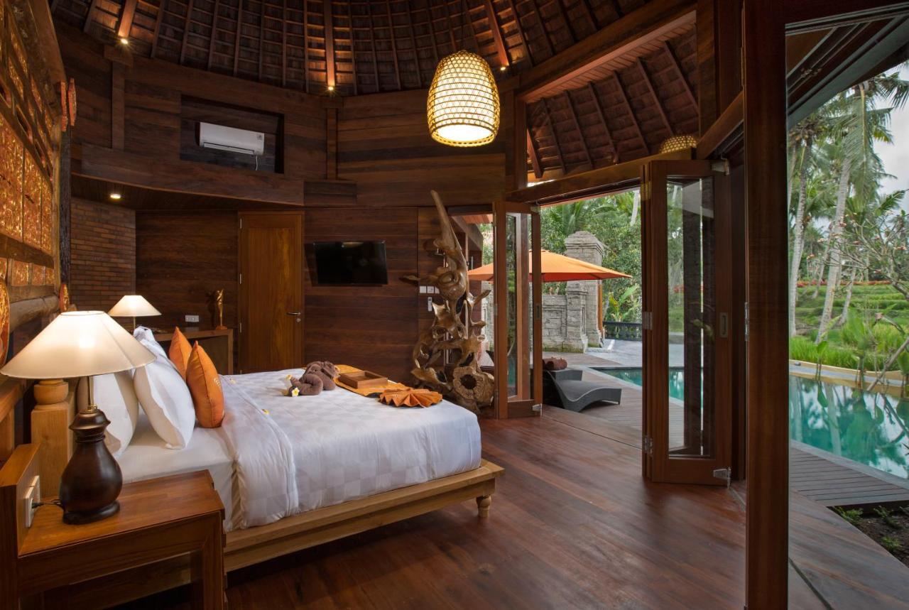 Green Field Resort Ubud Екстериор снимка