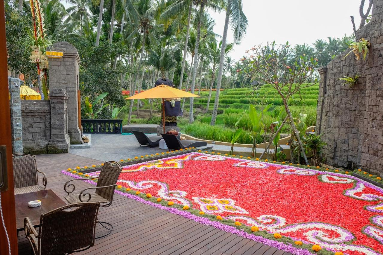 Green Field Resort Ubud Екстериор снимка
