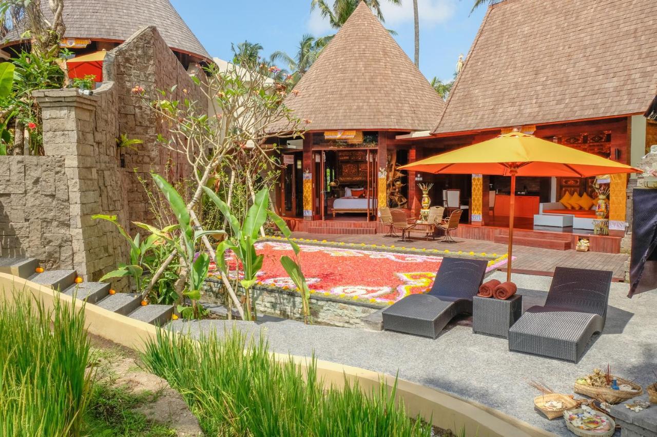 Green Field Resort Ubud Екстериор снимка