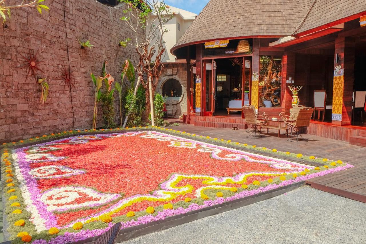 Green Field Resort Ubud Екстериор снимка