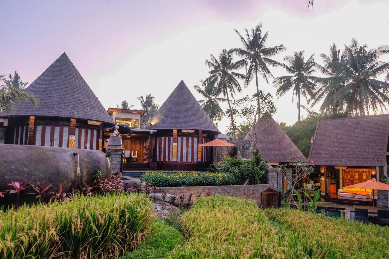 Green Field Resort Ubud Екстериор снимка