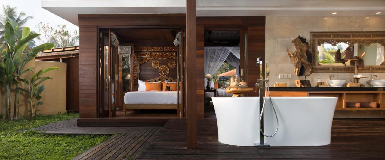 Green Field Resort Ubud Екстериор снимка