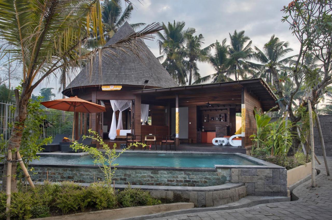 Green Field Resort Ubud Екстериор снимка