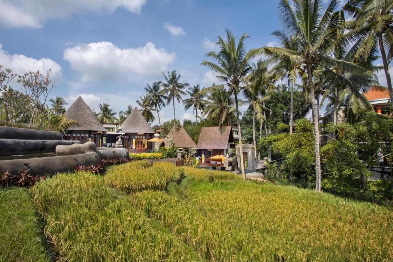Green Field Resort Ubud Екстериор снимка