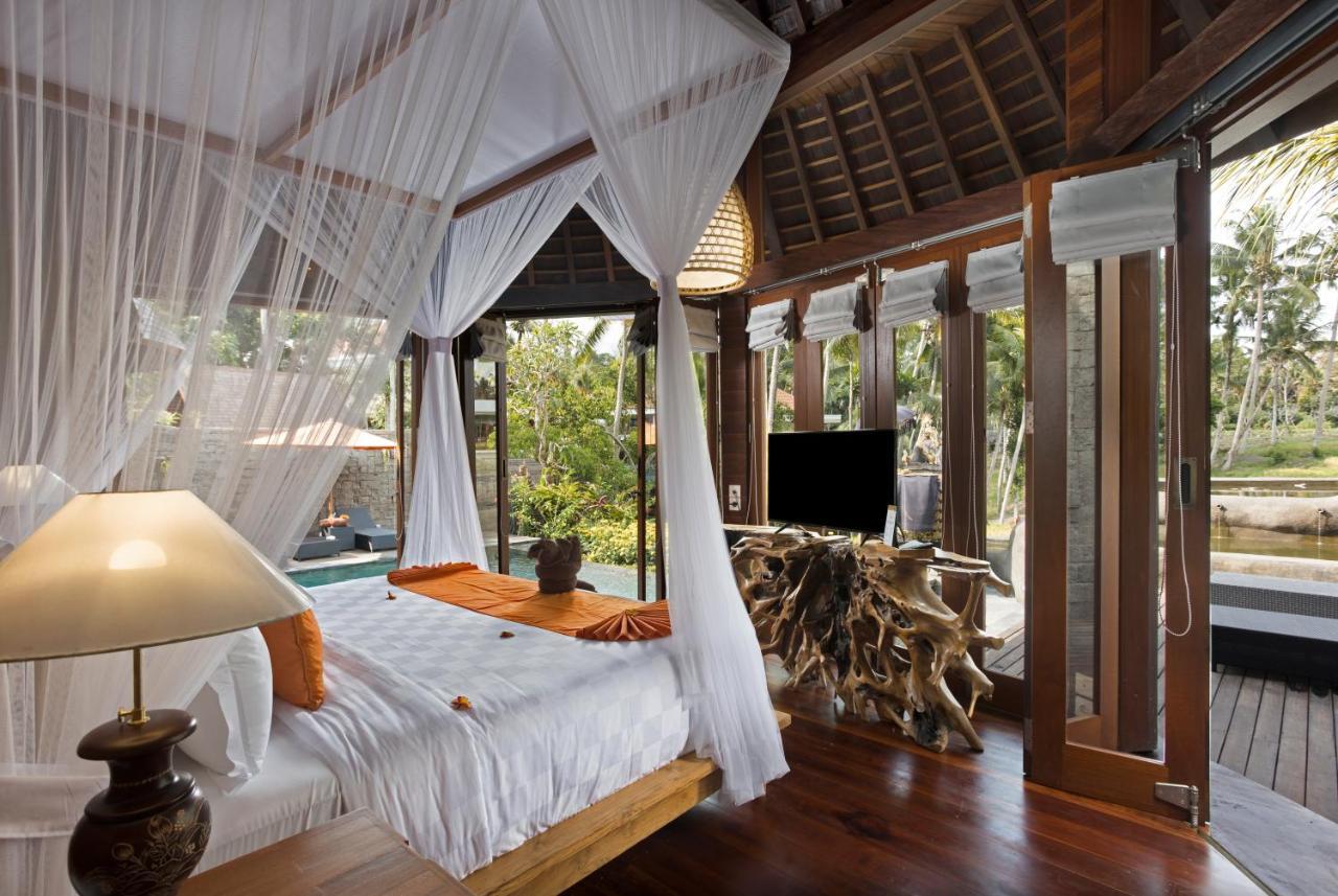 Green Field Resort Ubud Екстериор снимка