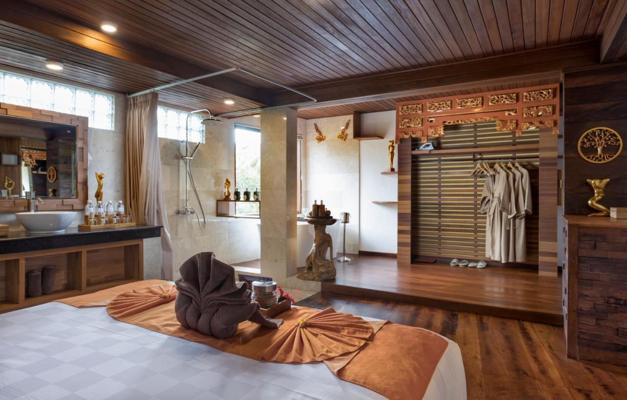 Green Field Resort Ubud Екстериор снимка