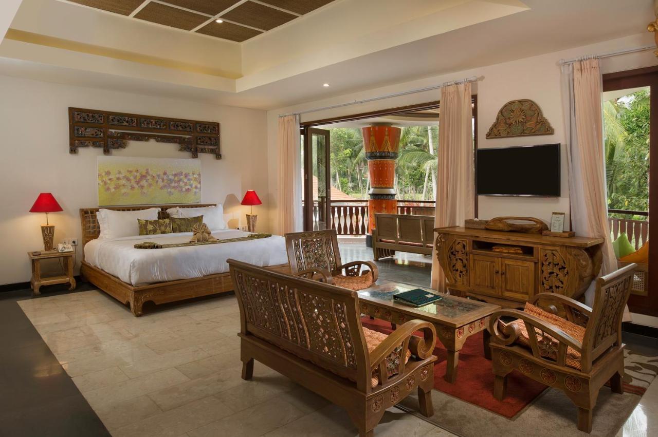 Green Field Resort Ubud Екстериор снимка