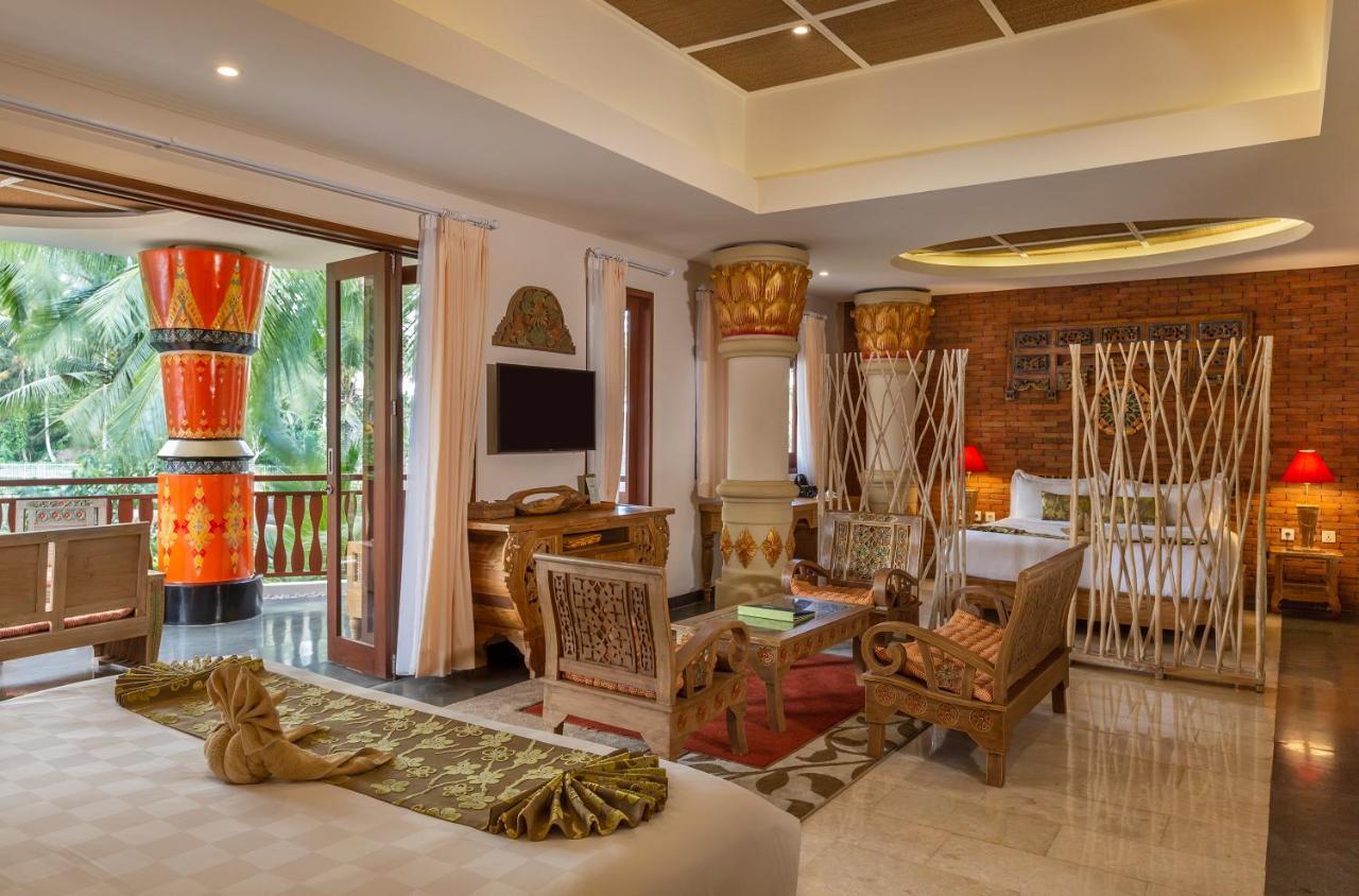 Green Field Resort Ubud Екстериор снимка