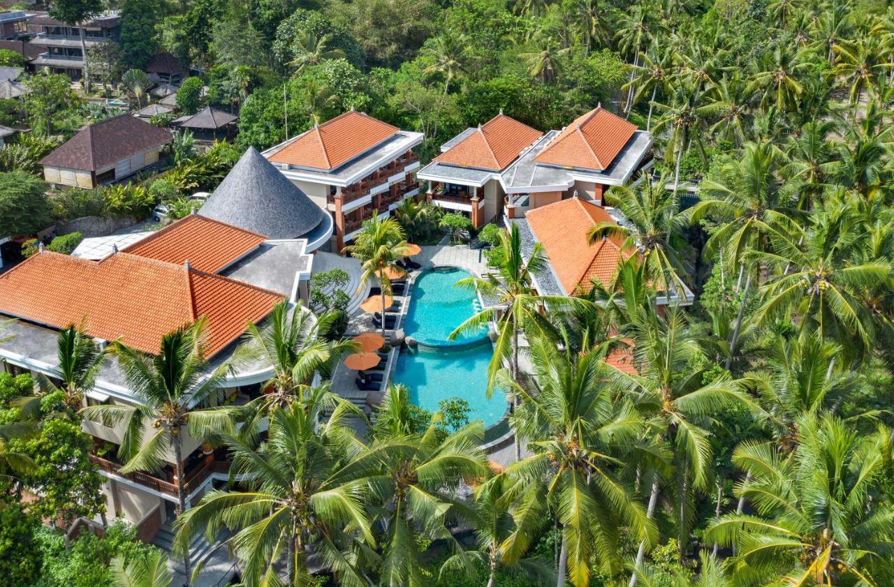 Green Field Resort Ubud Екстериор снимка