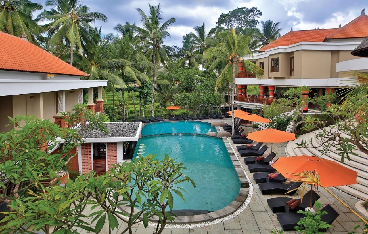 Green Field Resort Ubud Екстериор снимка